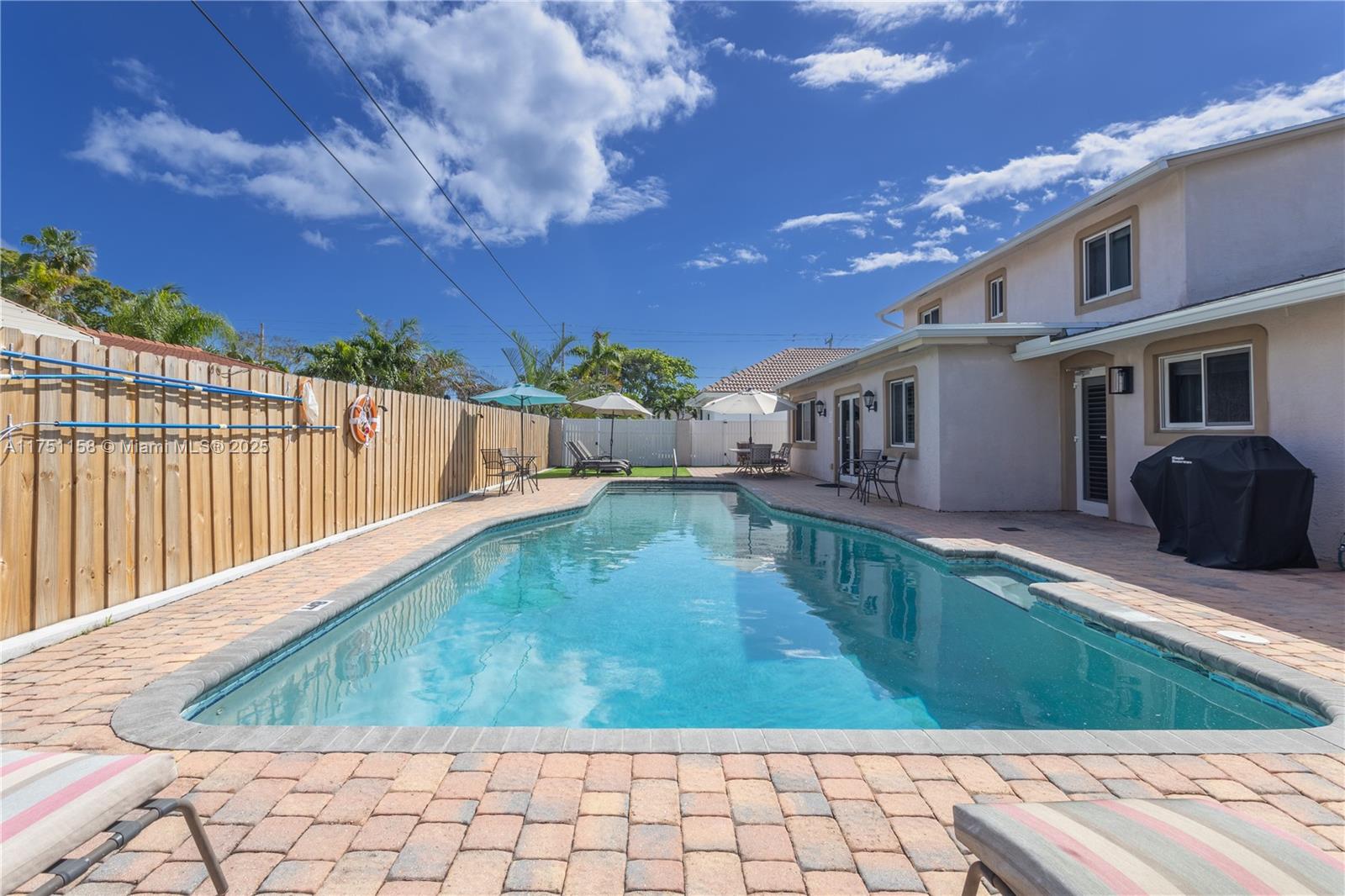 Property for Sale at 1660 Ne 25th Ave, Pompano Beach, Broward County, Florida - Bedrooms: 5 
Bathrooms: 3  - $949,900