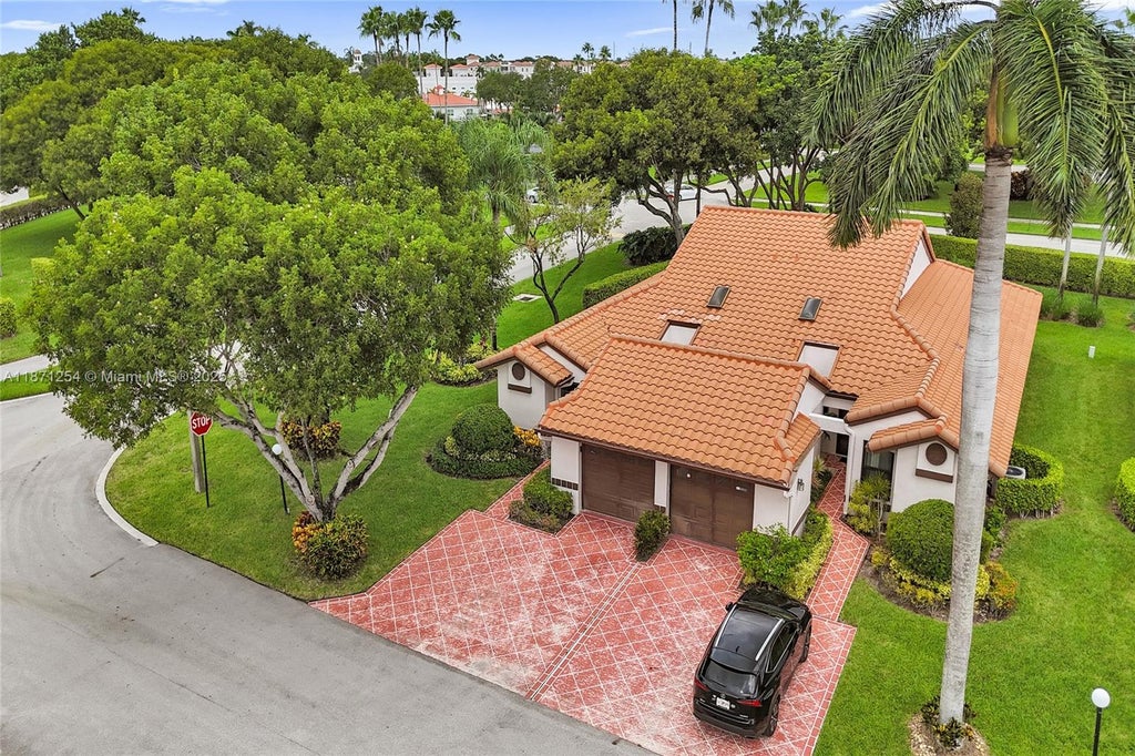 Photo of 6139 Sunrise Pointe Ct #A, Delray Beach, FL 33484 (MLS # A11871254)