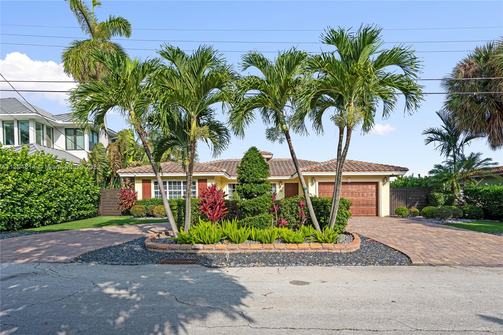 TERRA MAR ISLAND ESTATES - Residential