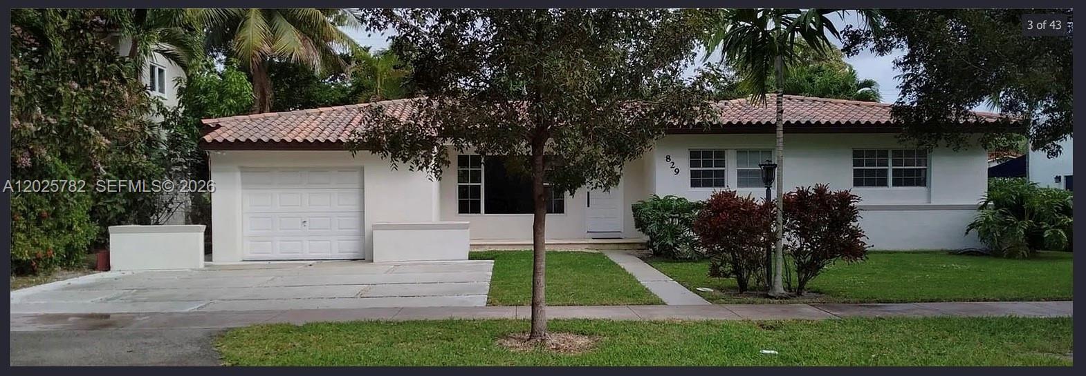 CORAL GABLES GRANADA SEC - Residential