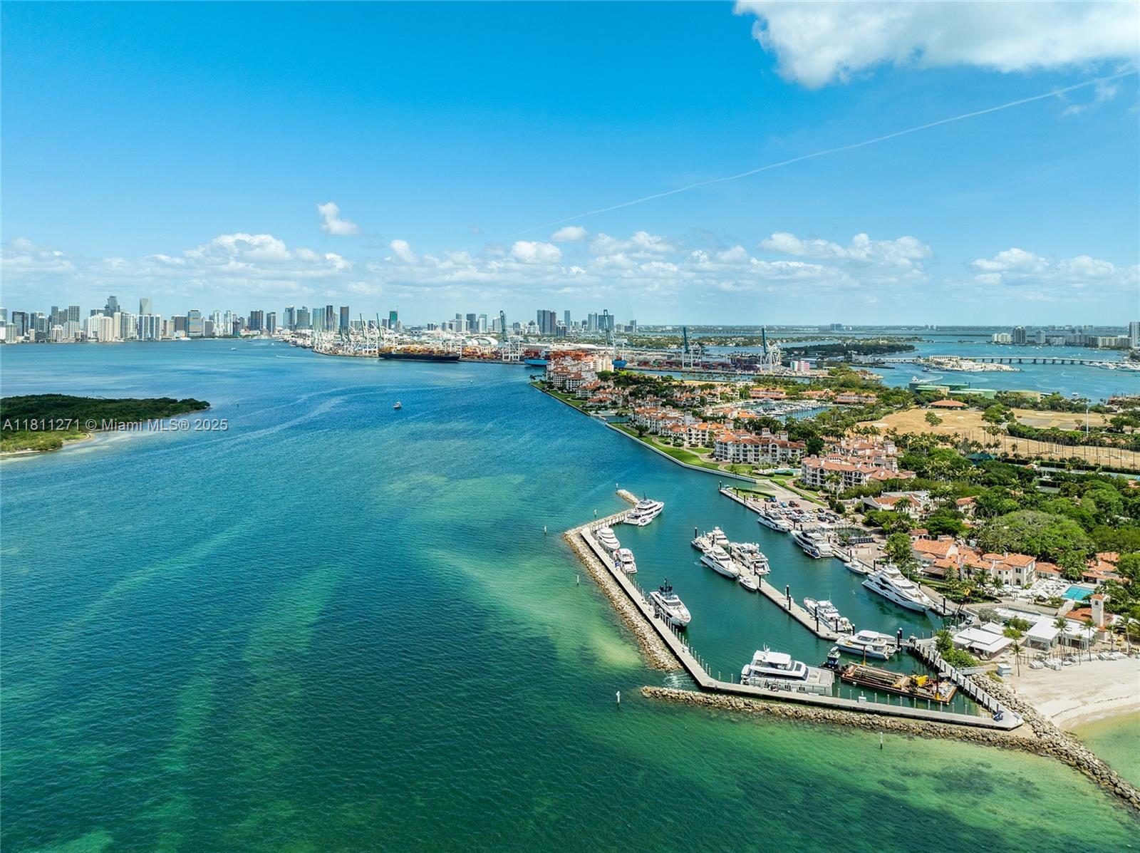 FISHER ISLAND - Residential