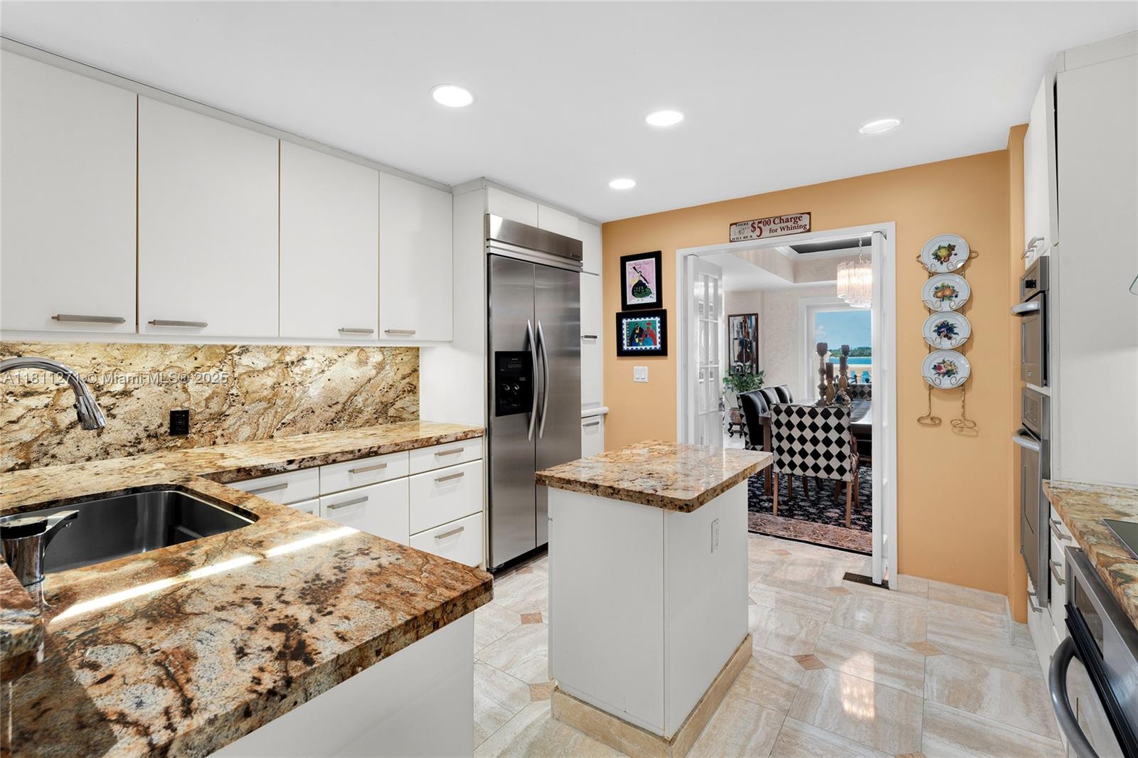 FISHER ISLAND - Residential