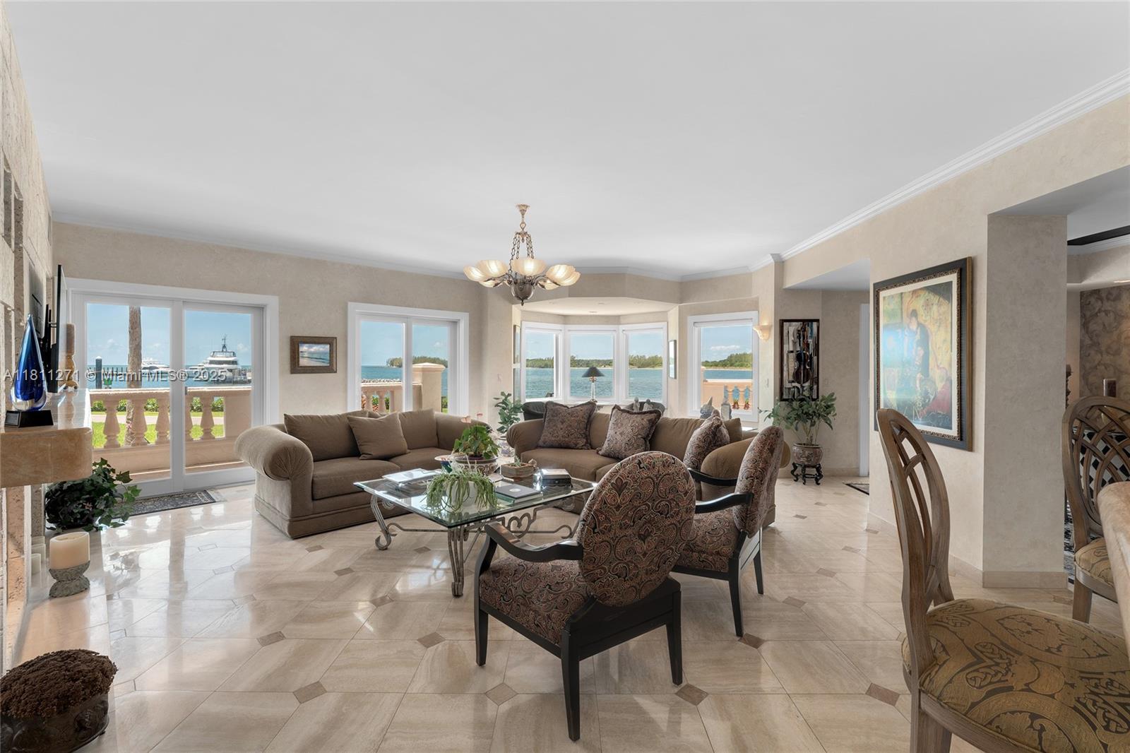 2213 Fisher Island Dr 3103, Miami Beach, Miami-Dade County, Florida - 4 Bedrooms  
4 Bathrooms - 