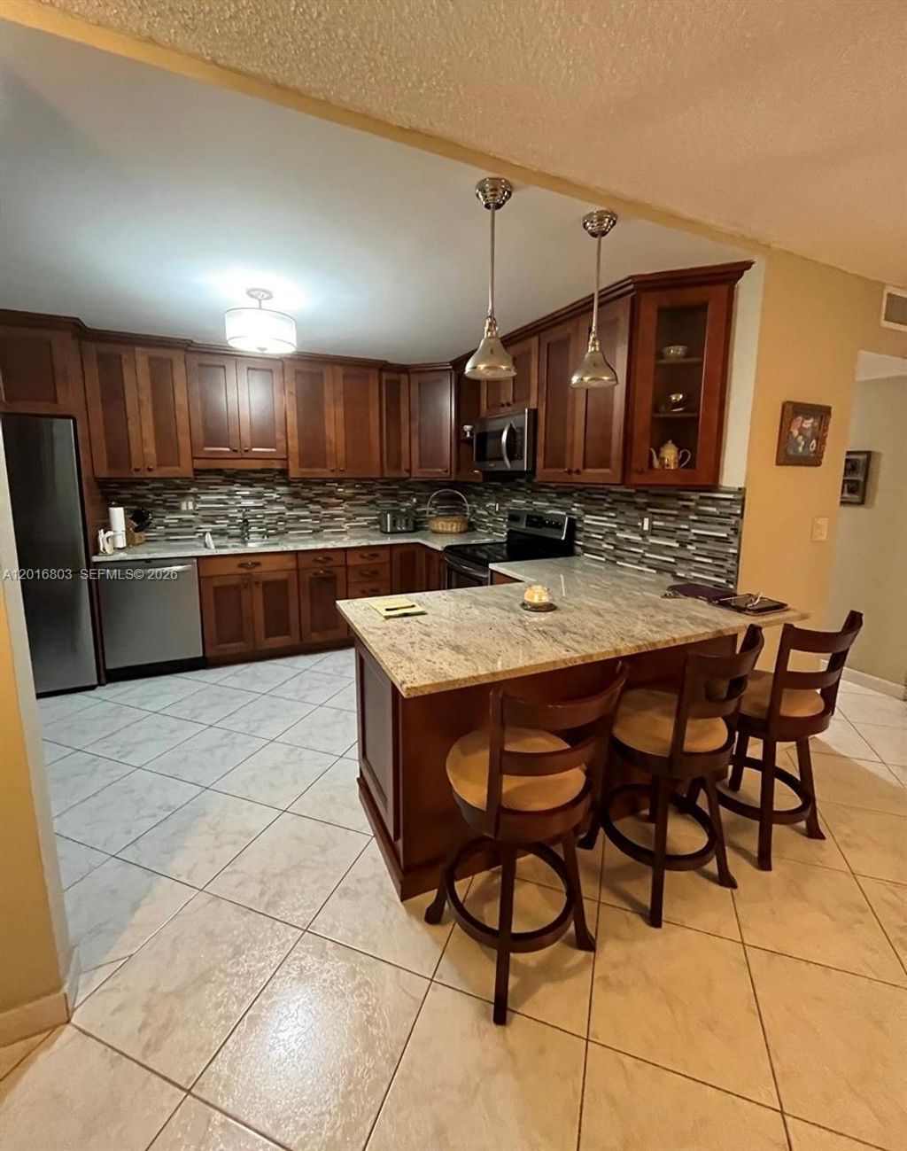 Photo of 1601 S Ocean Dr #605, Hollywood, FL 33019 (MLS # A12016803)