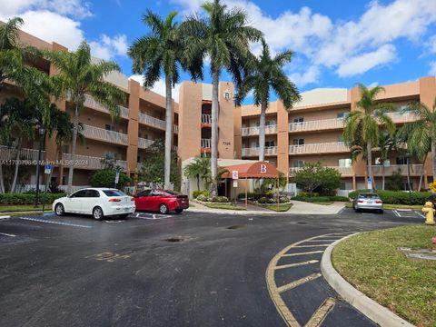 A home in Tamarac