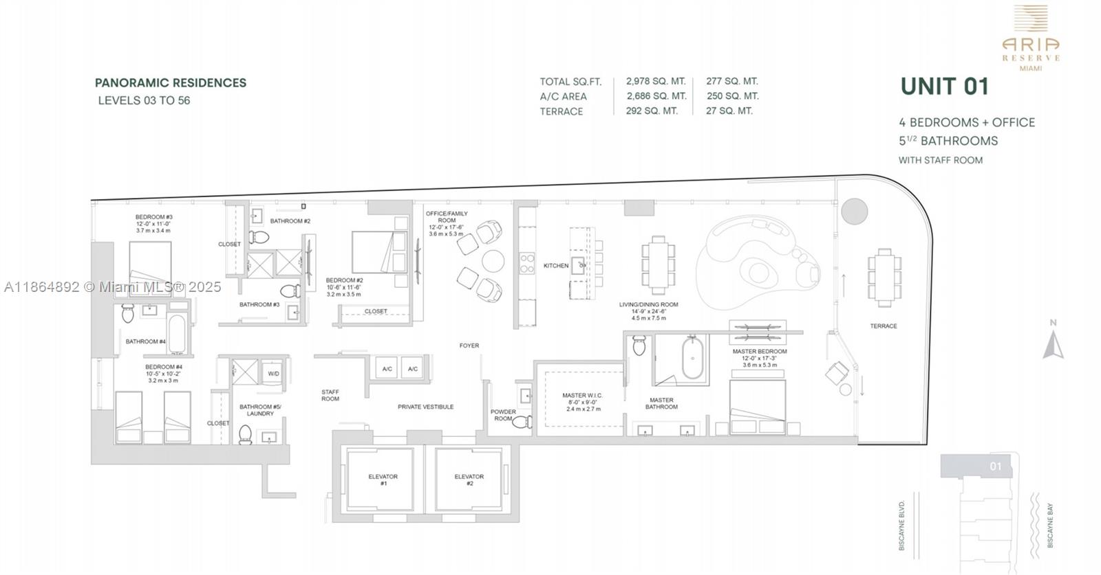 700 NE 24th Street 2901