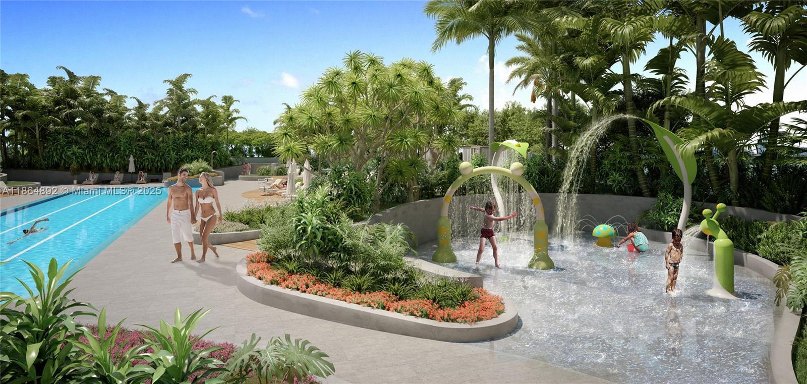 ARIA RESERVE MIAMI - Residential