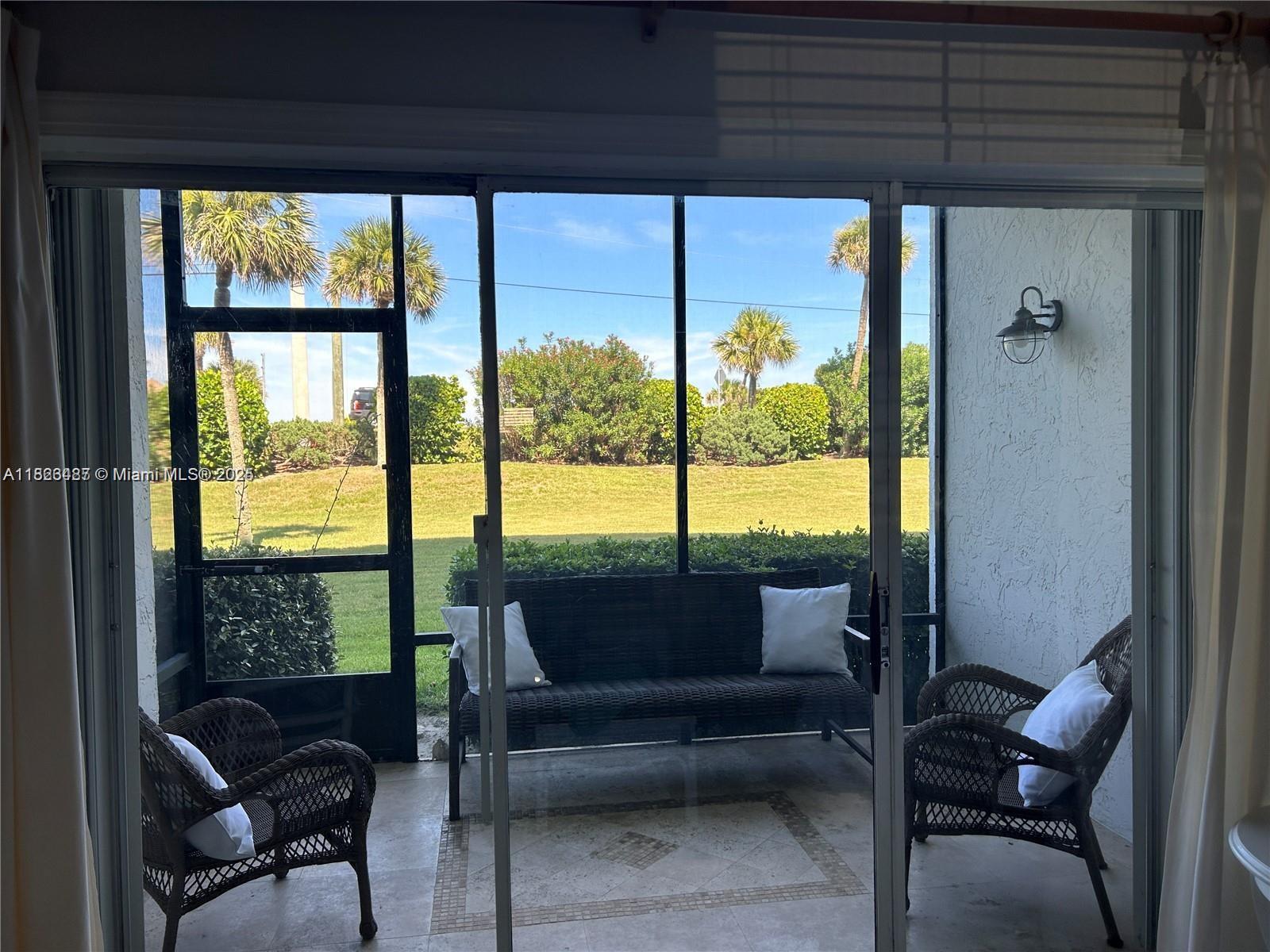 OCEAN HARBOUR CONDOMINIUM - Residential Lease