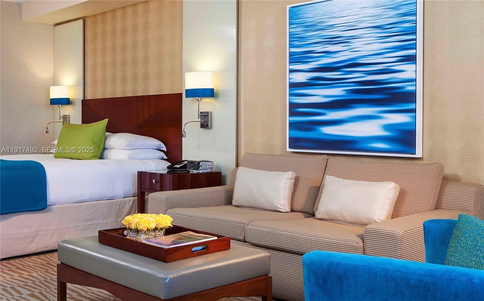 TRUMP INTERNATIONAL SONES - Residential