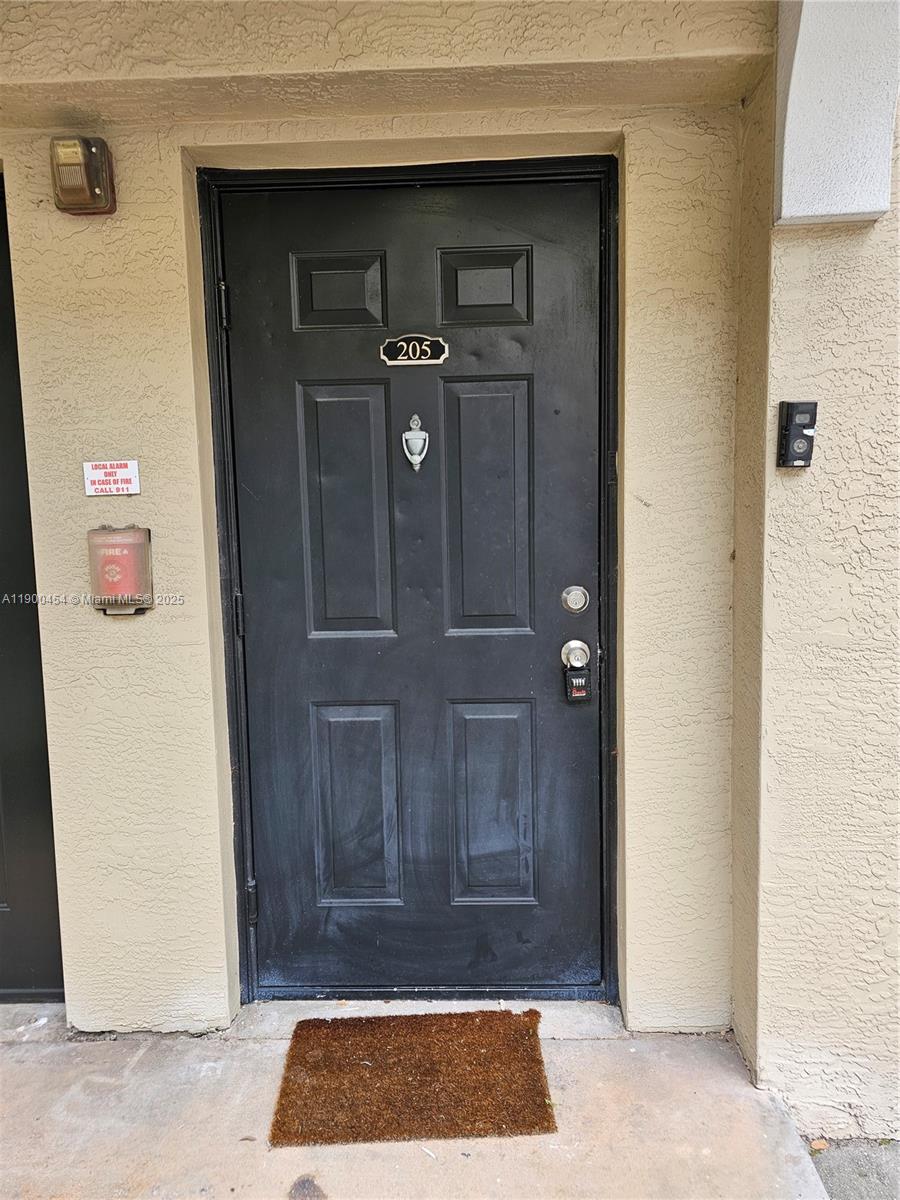 EL-AD POINCIANA CONDO - Residential Lease