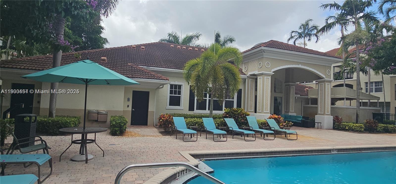 EL-AD POINCIANA CONDO - Residential Lease