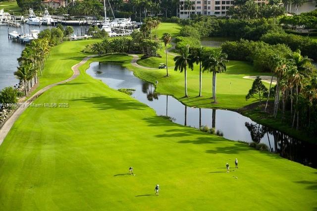 DEERING BAY CONDO I - Residential Lease