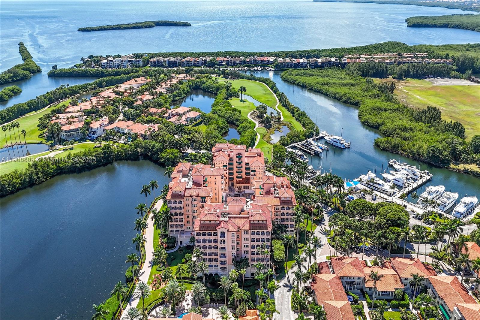 DEERING BAY CONDO I - Residential Lease