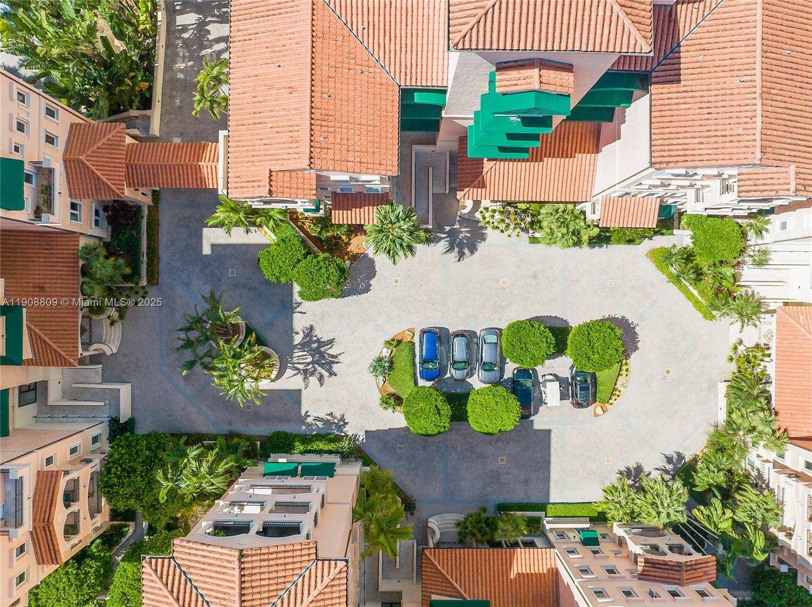 DEERING BAY CONDO I - Residential Lease