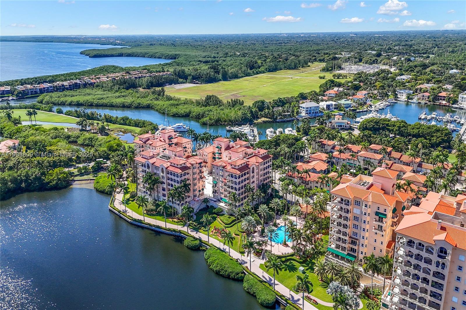 DEERING BAY CONDO I - Residential Lease