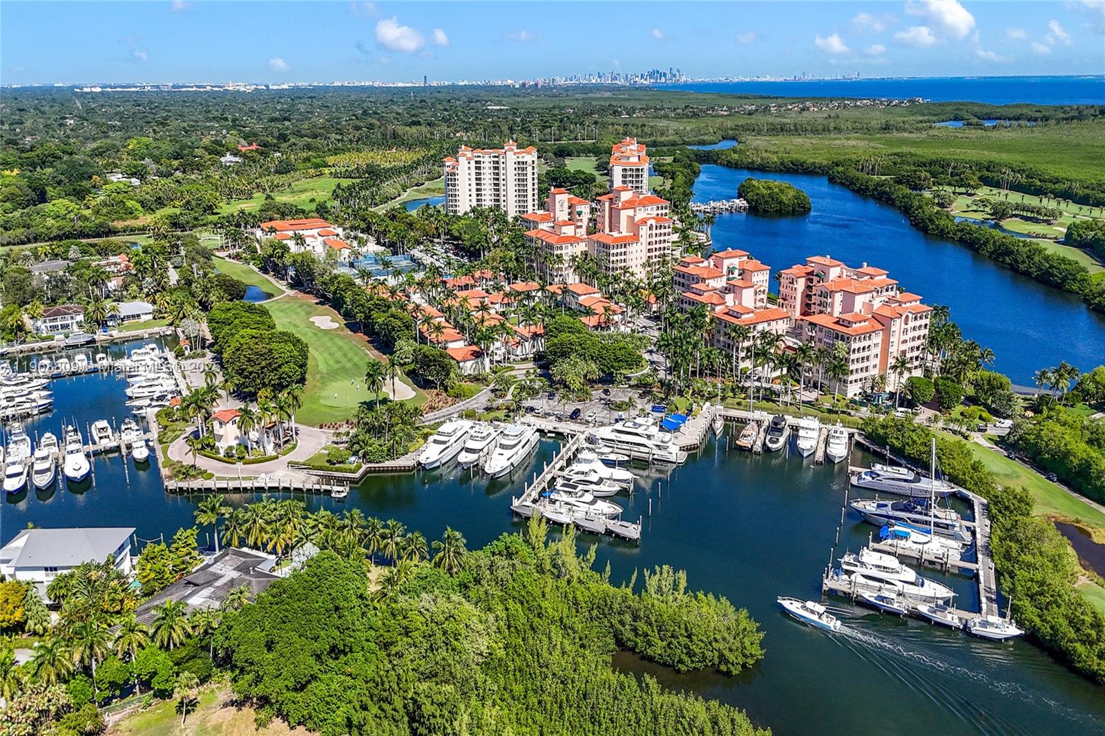 DEERING BAY CONDO I - Residential Lease