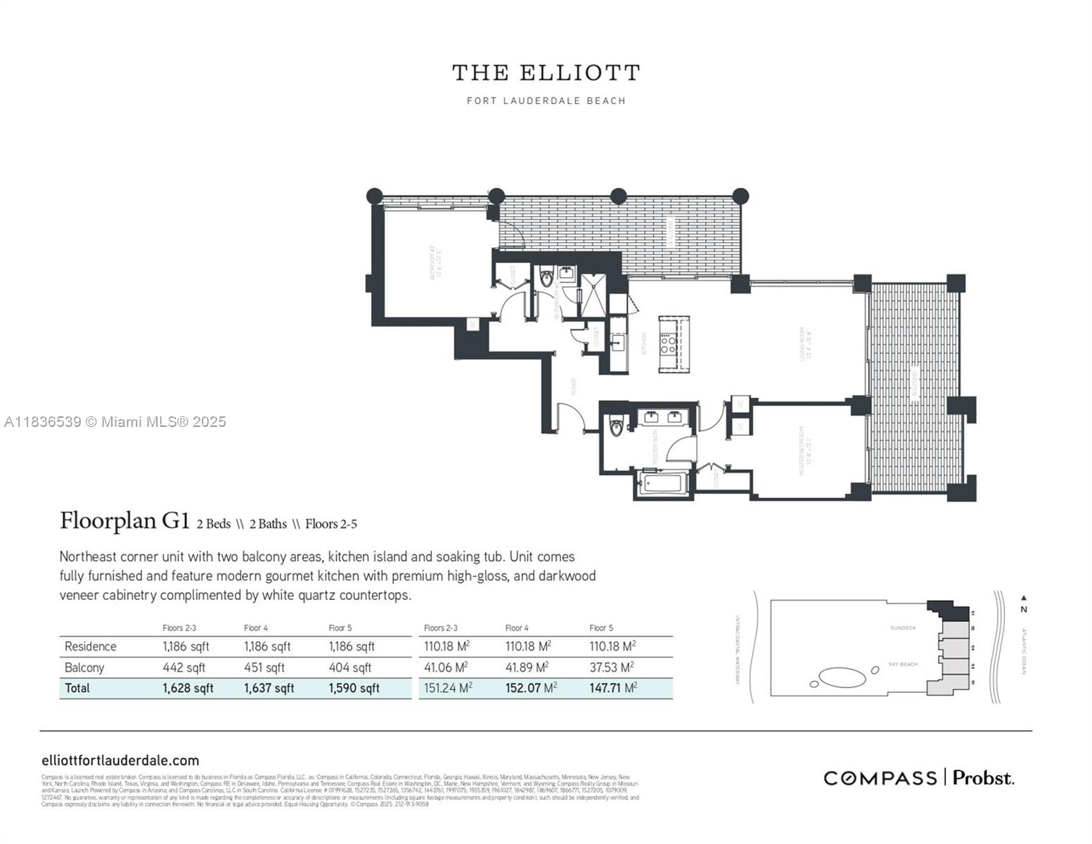 551 FLB CONDOMINIUM RESID - Residential