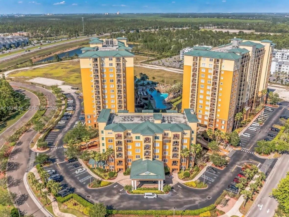 LAKE BUENA VISTA RESORT V - Residential
