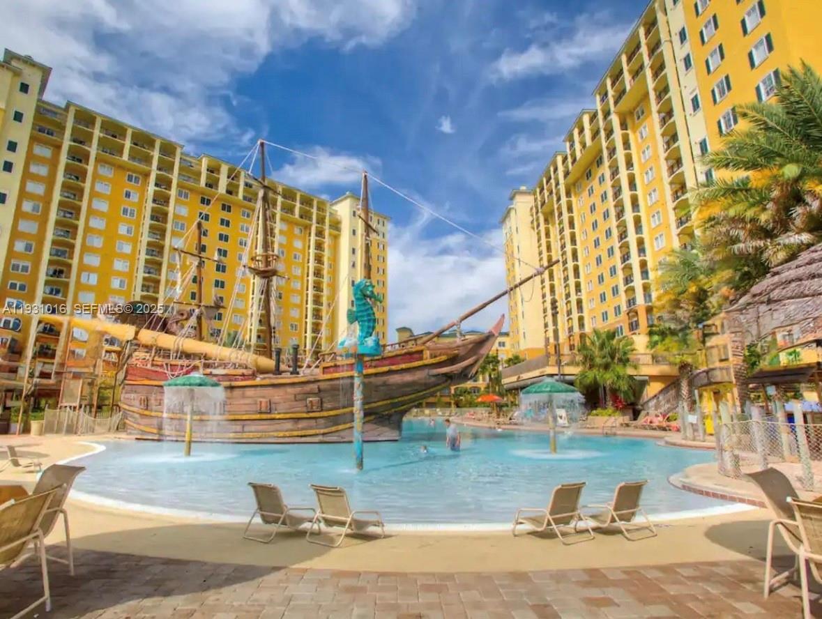 LAKE BUENA VISTA RESORT V - Residential