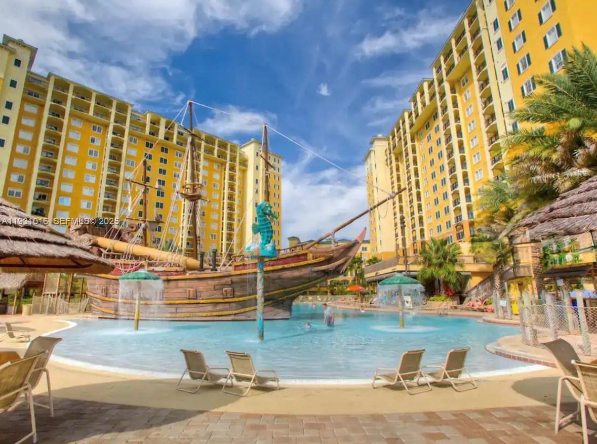 LAKE BUENA VISTA RESORT V - Residential