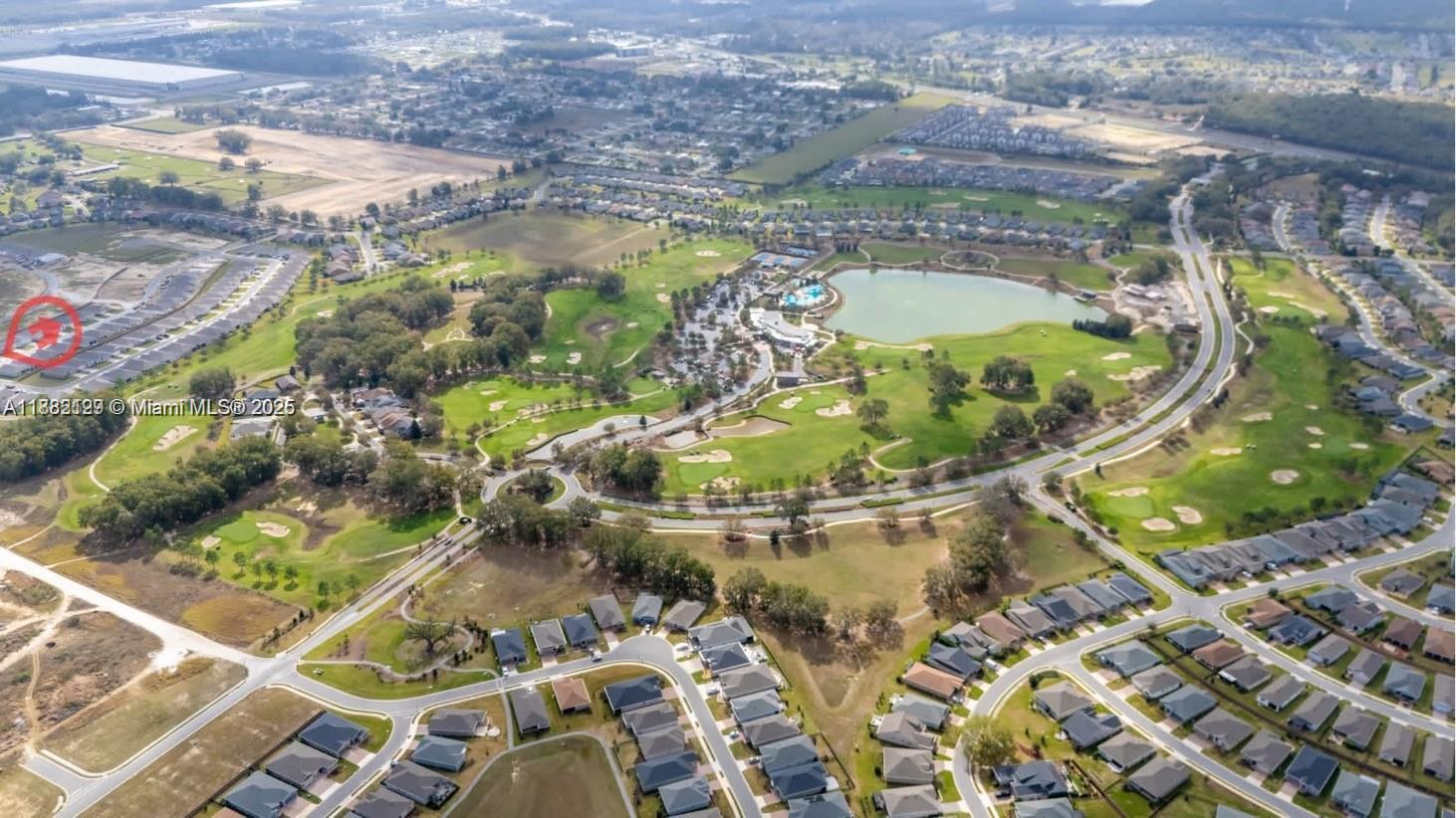 Ocala Preserve Ph 8 - Residential Lease