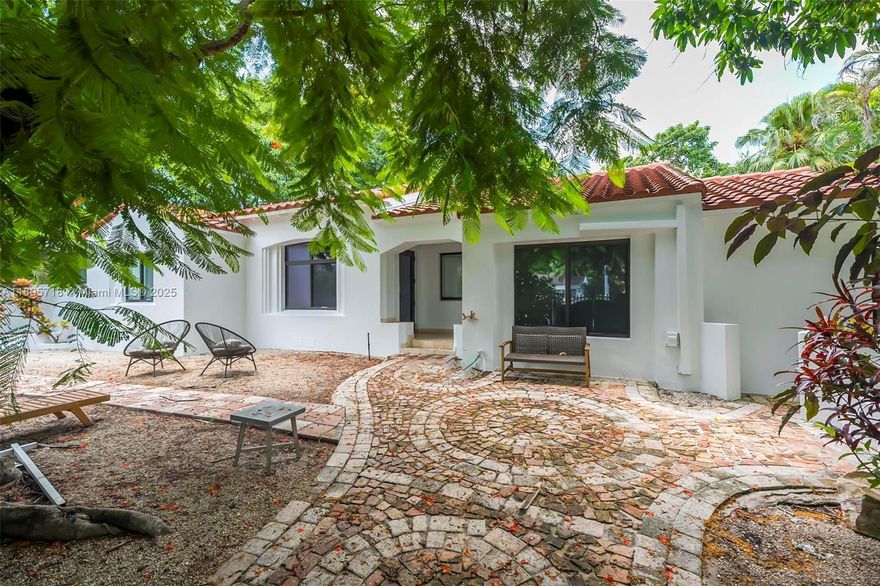Welcome to your new urban oasis in the heart of Miami! This beautifully appointed studio apartment offers the
perfect blend of comfort and style, ideally situated in one of Miami's most desirable neighborhood.
