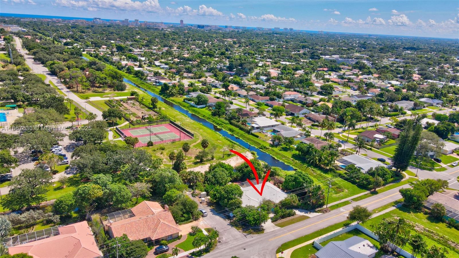 COUNTRY CLUB VILLAGE SEC - Residential