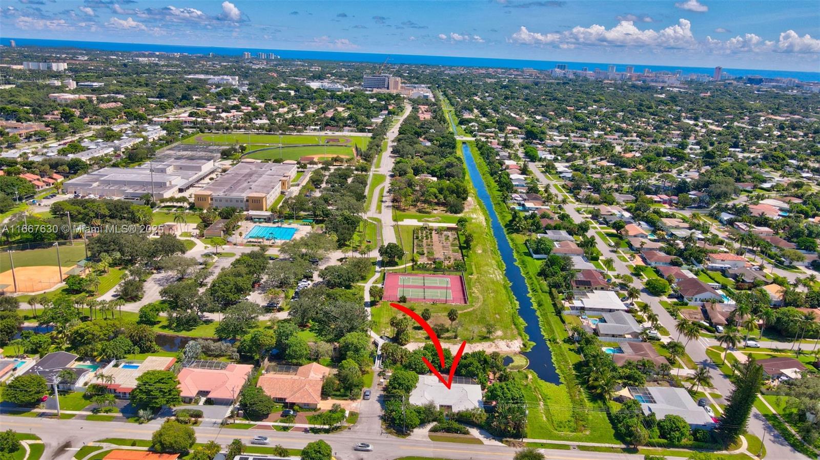COUNTRY CLUB VILLAGE SEC - Residential