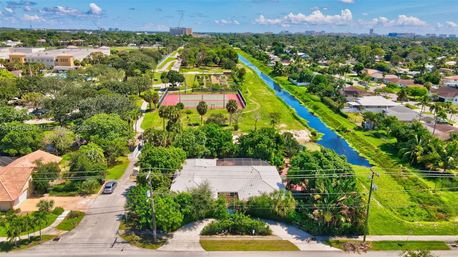 COUNTRY CLUB VILLAGE SEC - Residential