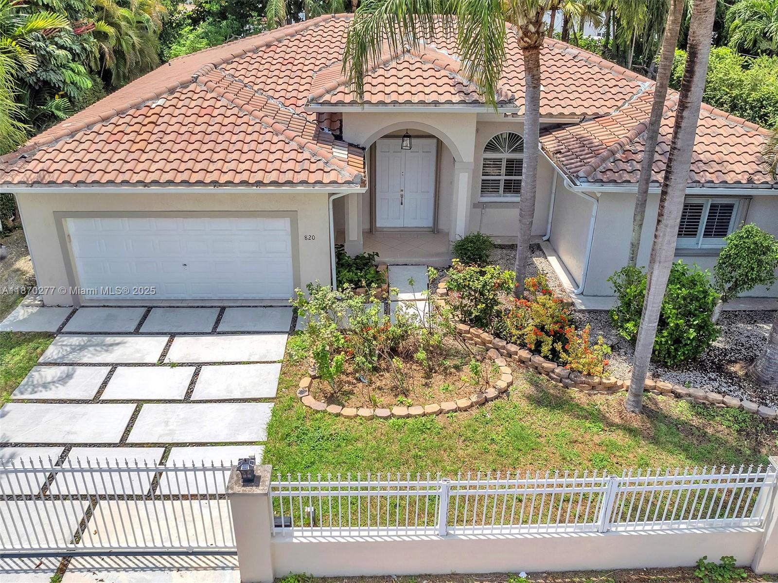 Charming Coral Gables home located on a quiet street just minutes from Miracle Mile, the Granada Golf Course, and top dining and shopping. This beautifully maintained residence features spacious living areas, updated kitchen and baths, and abundant natural light throughout. Enjoy a private backyard oasis with lush landscaping, perfect for entertaining or relaxing. Conveniently close to excellent schools and major highways, this home offers the perfect blend of comfort and location in the heart of Coral Gables. Rapid approval, move in immediately upon completion of background screening.