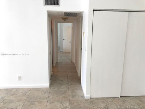A home in Hallandale Beach