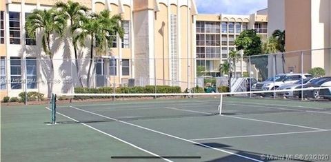 A home in Hallandale Beach