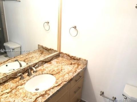 A home in Hallandale Beach
