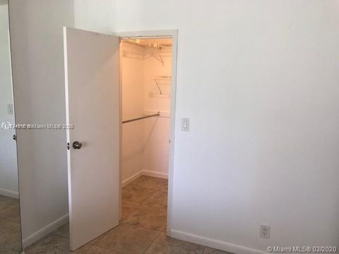 A home in Hallandale Beach