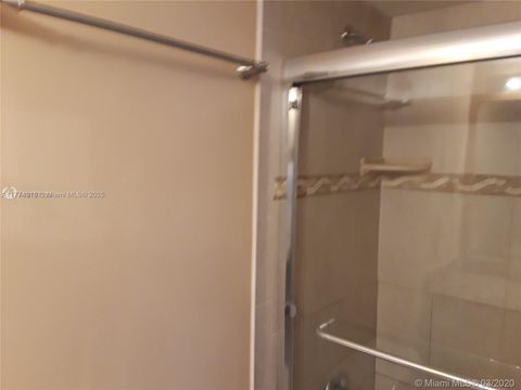 A home in Hallandale Beach