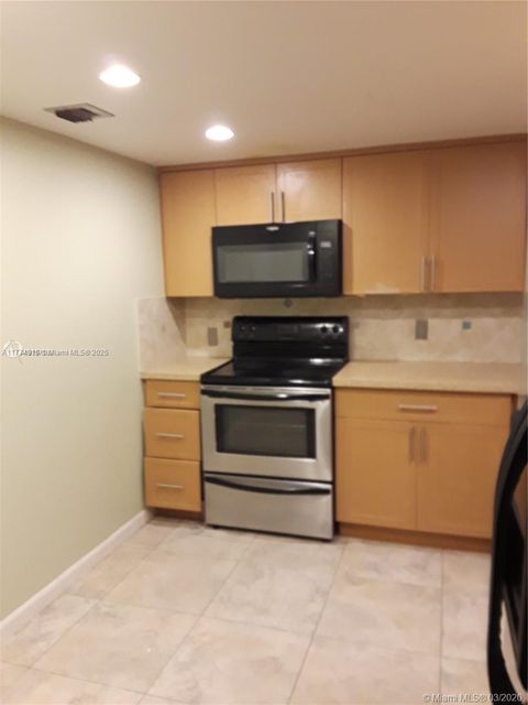 A home in Hallandale Beach