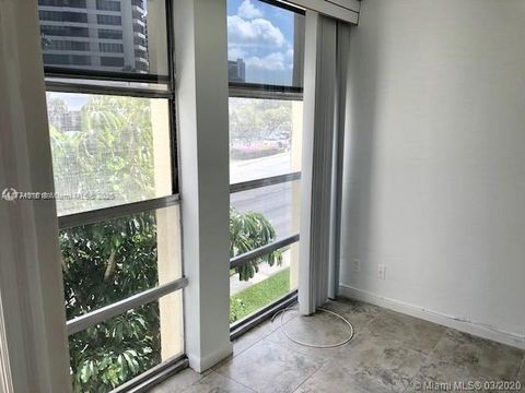 A home in Hallandale Beach