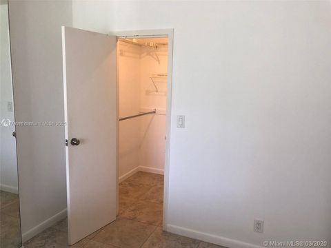 A home in Hallandale Beach