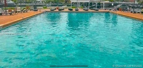 A home in Hallandale Beach