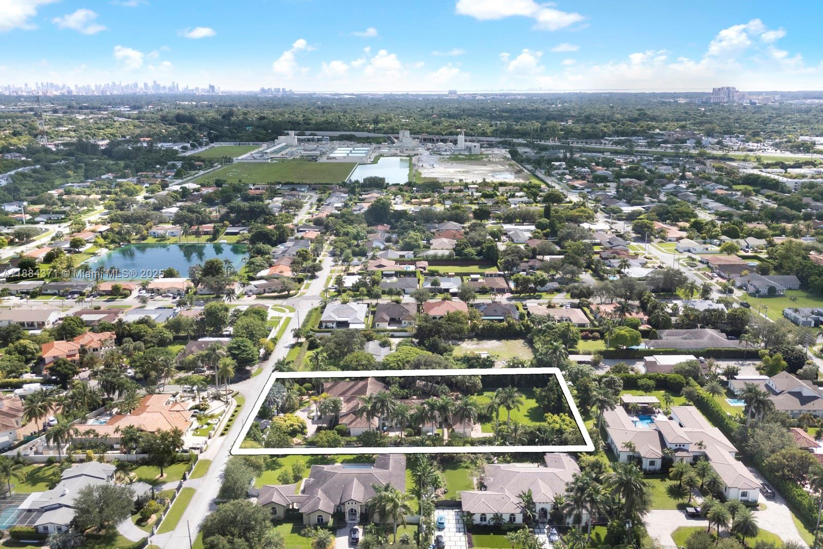 SUB OF PB 3-169 - Residential