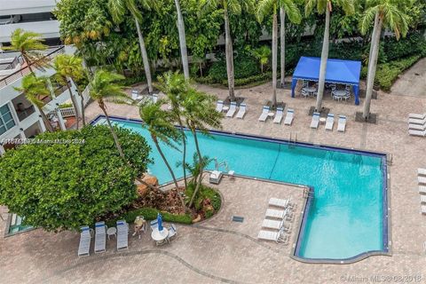 A home in Aventura