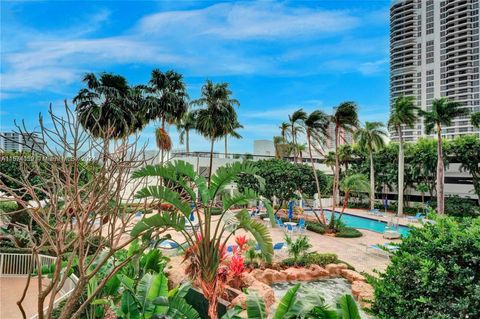 A home in Aventura