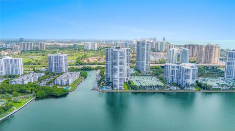 A home in Aventura