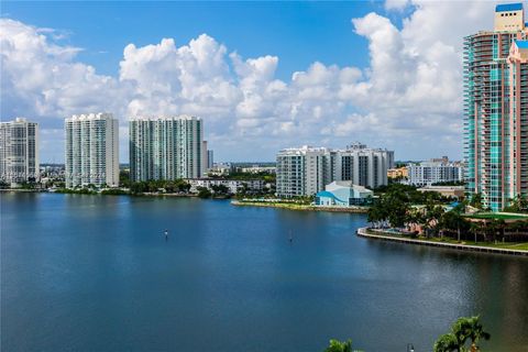 A home in Aventura