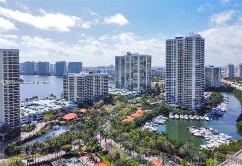 A home in Aventura