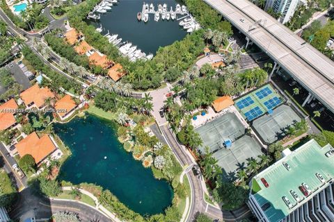 A home in Aventura