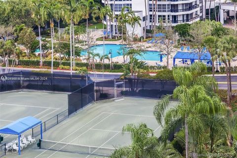 A home in Aventura