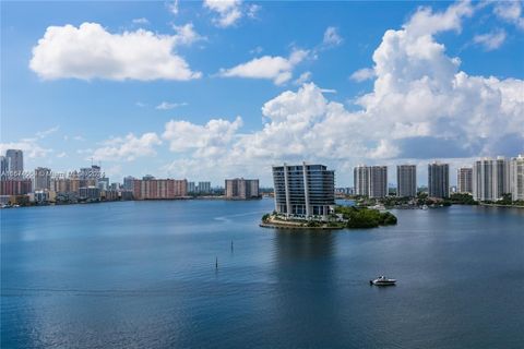 A home in Aventura