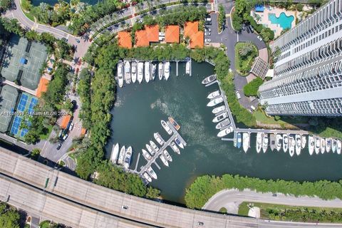 A home in Aventura