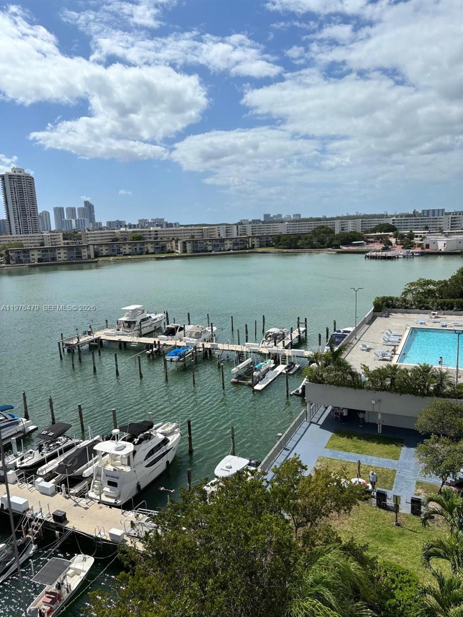 DEL PRADO MARINA - Residential Lease